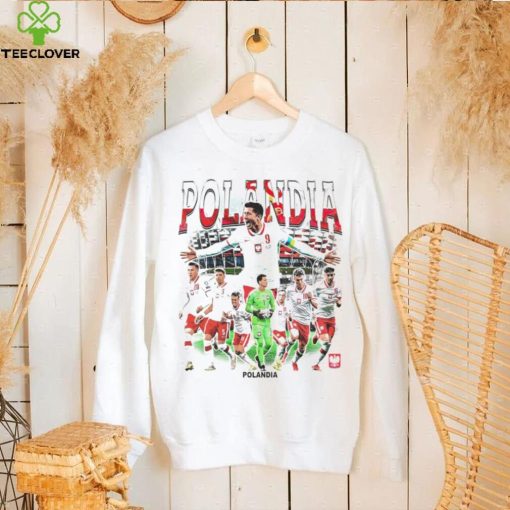 Poland national football team 2024 shirt