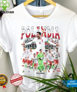 Poland national football team 2024 shirt