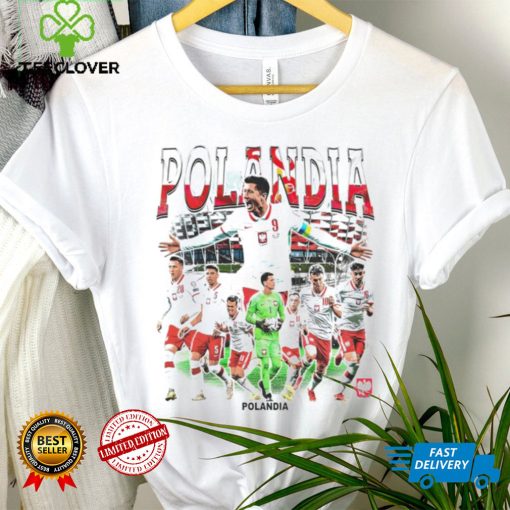 Poland national football team 2024 shirt