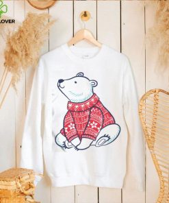 Polar Bears Ready For Christmas shirt