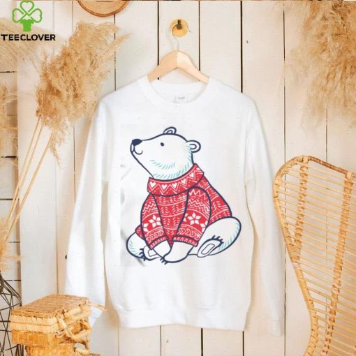 Polar Bears Ready For Christmas hoodie, sweater, longsleeve, shirt v-neck, t-shirt