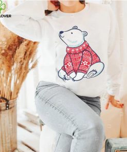 Polar Bears Ready For Christmas hoodie, sweater, longsleeve, shirt v-neck, t-shirt