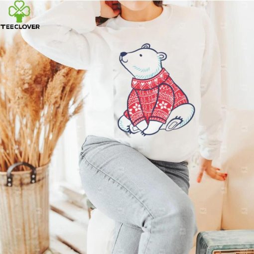 Polar Bears Ready For Christmas hoodie, sweater, longsleeve, shirt v-neck, t-shirt