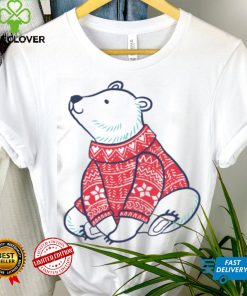 Polar Bears Ready For Christmas hoodie, sweater, longsleeve, shirt v-neck, t-shirt