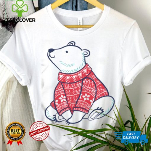 Polar Bears Ready For Christmas hoodie, sweater, longsleeve, shirt v-neck, t-shirt