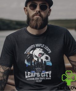 Polar Bears Toronto Maple Leafs Ice Hockey City Scotiabank Arena Est. 1970 Shirt