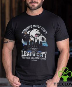 Polar Bears Toronto Maple Leafs Ice Hockey City Scotiabank Arena Est. 1970 Shirt