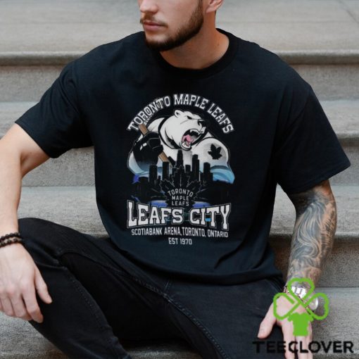 Polar Bears Toronto Maple Leafs Ice Hockey City Scotiabank Arena Est. 1970 Shirt