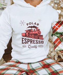 Polar Espresso Christmas hoodie, sweater, longsleeve, shirt v-neck, t-shirt