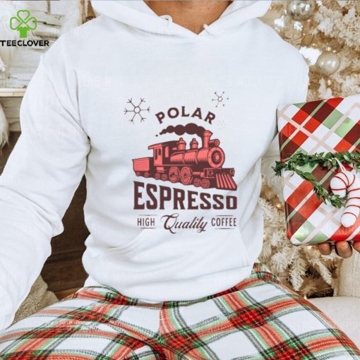 Polar Espresso Christmas hoodie, sweater, longsleeve, shirt v-neck, t-shirt