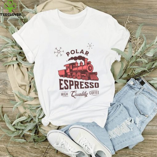 Polar Espresso Christmas hoodie, sweater, longsleeve, shirt v-neck, t-shirt