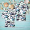 Philadelphia, Pennsylvania, Philadelphia Fire Department Engine 7 Ladder 10 Hawaiian Shirt