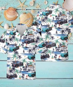Polaris Slingshot R Hawaiian Shirt