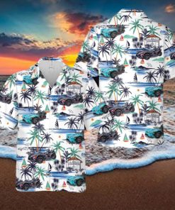 Polaris Slingshot R Hawaiian Shirt