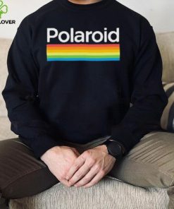 Polaroid rainbow 2023 shirt