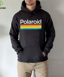 Polaroid rainbow 2023 shirt
