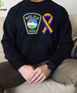 Police Colorado Springs Shirt