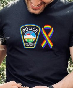 Police Colorado Springs Shirt