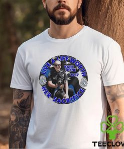 Police Katie Thyne 2237 live a life worth her sacrifice logo shirt 3 Police Katie Thyne 2237 live a life worth her sacrifice logo shirt
