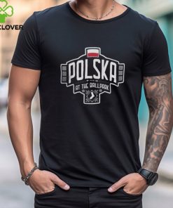 Polish Heritage Night White Sox Polska At The Ballpark T Shirt