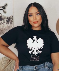 Polish Pricess T shirt