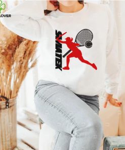 Polish Tennis Player Iga Swiatek Fanart Unisex Sweathoodie, sweater, longsleeve, shirt v-neck, t-shirt