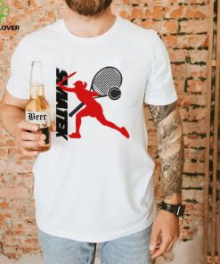 Polish Tennis Player Iga Swiatek Fanart Unisex Sweathoodie, sweater, longsleeve, shirt v-neck, t-shirt