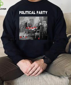 Political Party Beer Drinkers shirt
