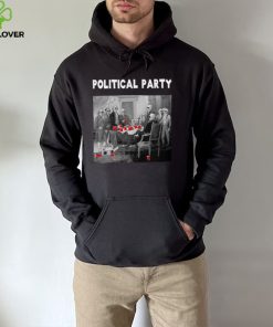Political Party Beer Drinkers shirt