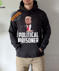 Political Prisoner Shirt Trump 2024 Campaign T Shirt Maga Tee Donald Trump Shirt 2024