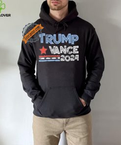 Political Republican Trump Vance 2024 Shirt