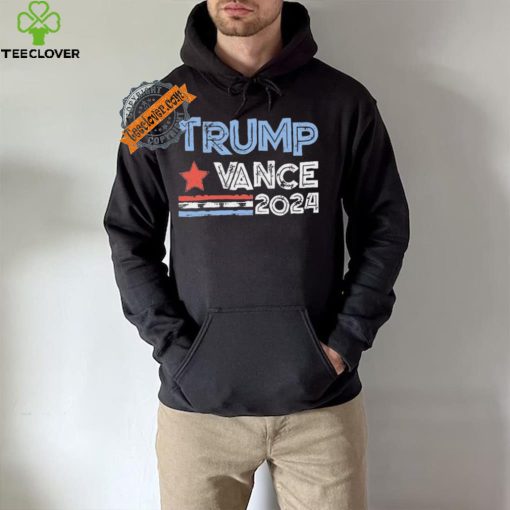 Political Republican Trump Vance 2024 Shirt