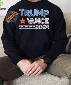 Political Republican Trump Vance 2024 Shirt