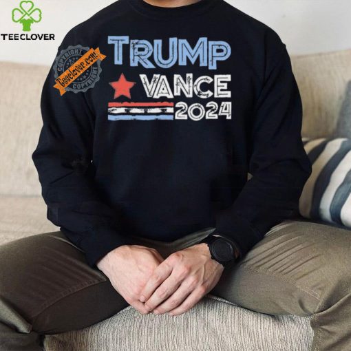 Political Republican Trump Vance 2024 Shirt