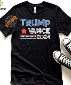 Political Republican Trump Vance 2024 Shirt