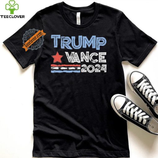 Political Republican Trump Vance 2024 Shirt