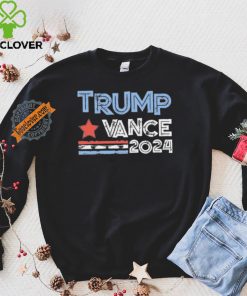 Political Republican Trump Vance 2024 Shirt