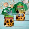Back The Red Eagle Hawaiian Shirt Impressive Gift