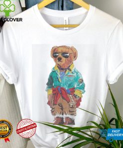 Polo Bear Ralph Lauren Hoodie