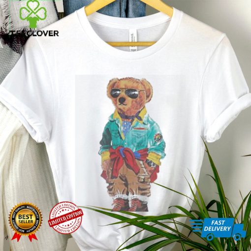 Polo Bear Ralph Lauren Hoodie