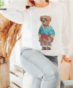 Polo Bear Ralph Lauren Hoodie