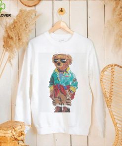 Polo Bear Ralph Lauren Hoodie