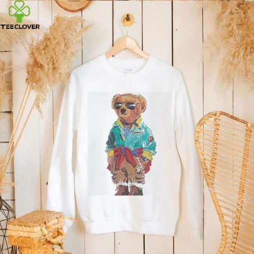 Polo Bear Ralph Lauren Hoodie