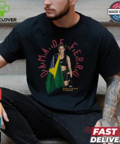 Polyana Viana Flag Shirt
