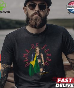 Polyana Viana Flag Shirt