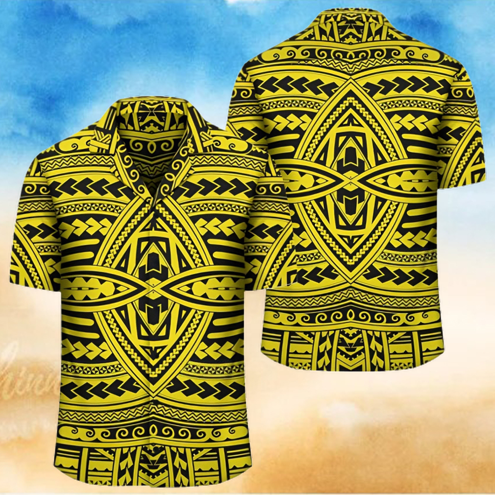 Polynesian Maor