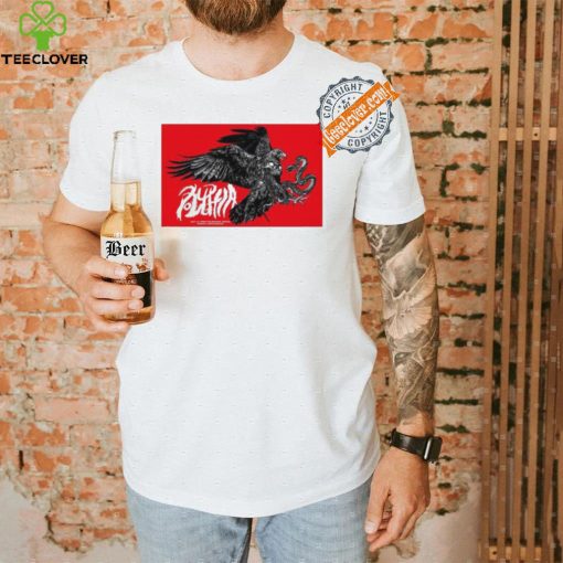 Polyphia jul 13 2024 mexico city poster shirt