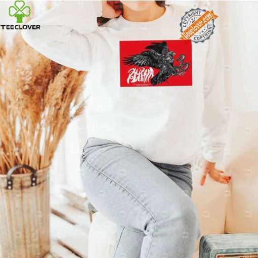 Polyphia jul 13 2024 mexico city poster shirt
