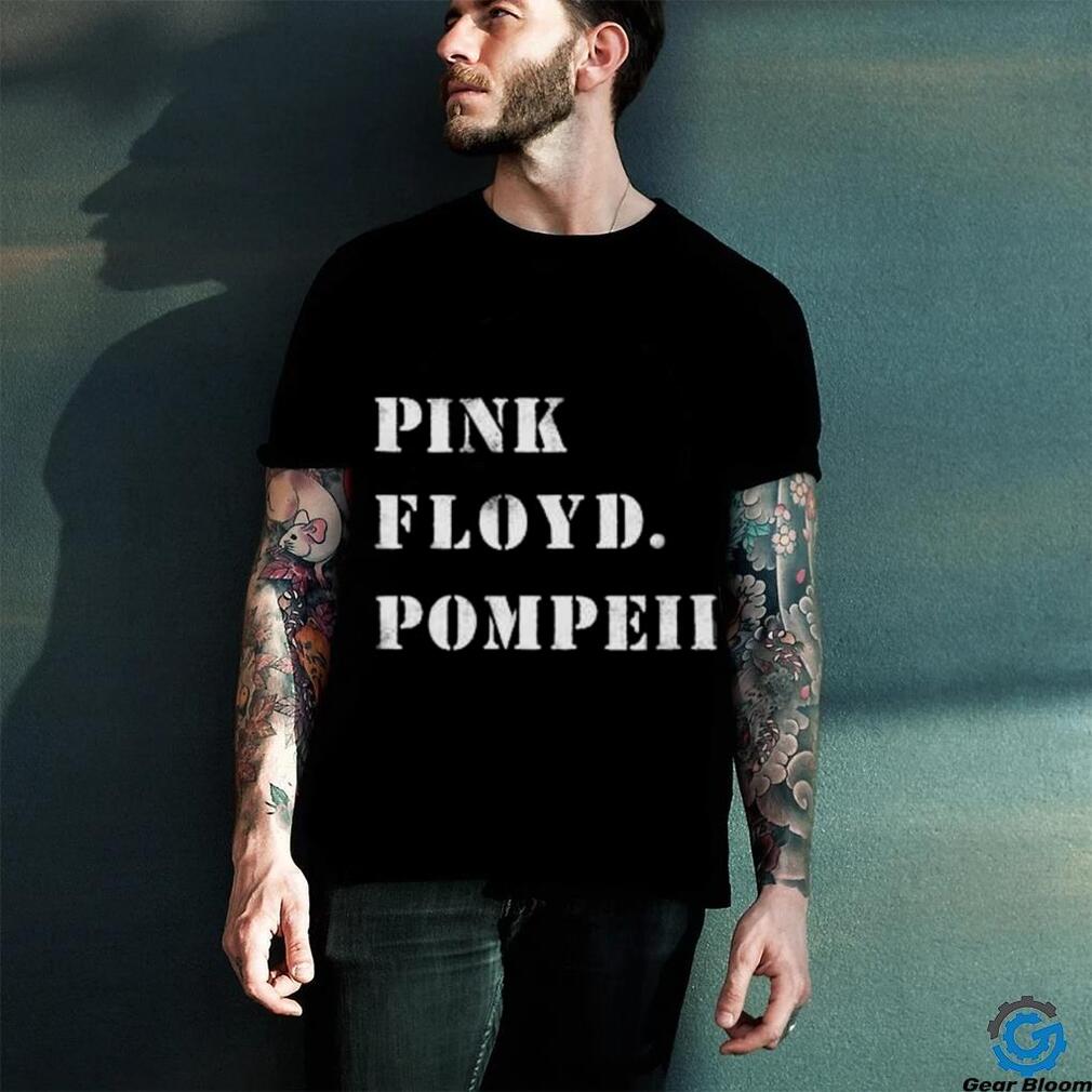 Pompeii T Shirt Pompeii T Shirt