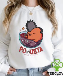 Ponchita Ponche Pochita Shirt